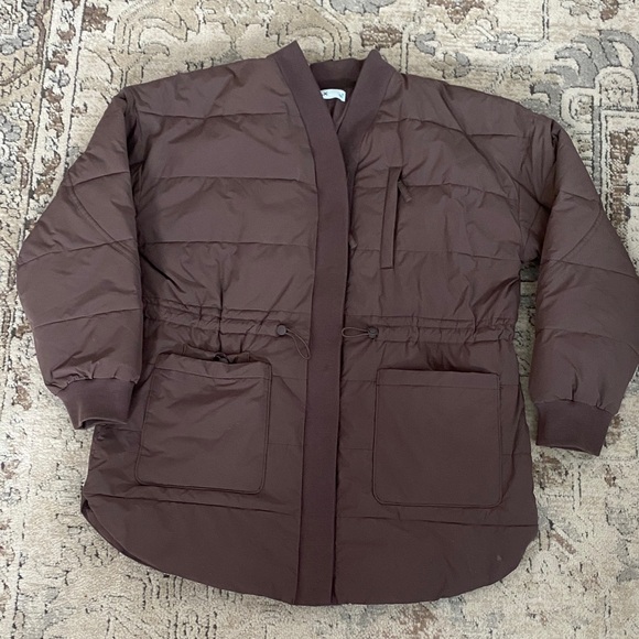 Quilted Jacket - Picture 1 of 8